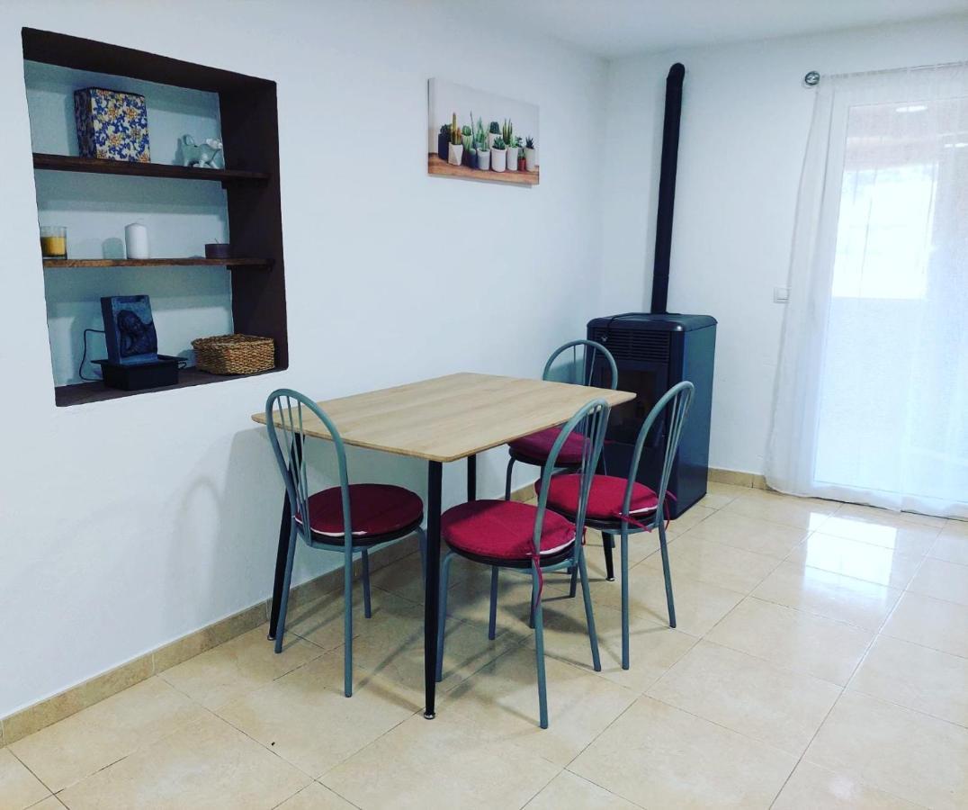 Ca La Paula Διαμέρισμα Rocafort de Vallbona Εξωτερικό φωτογραφία